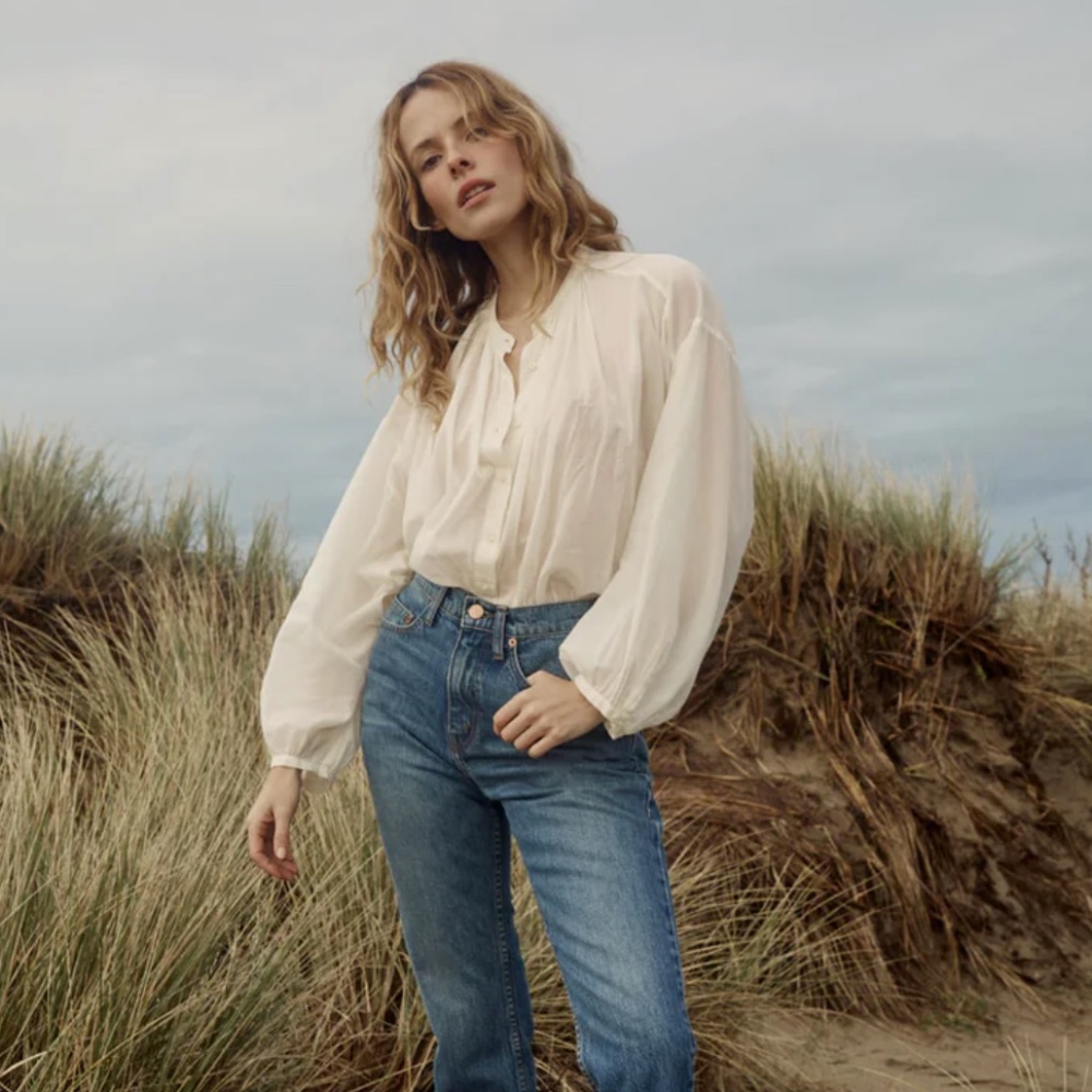 Doen Jane Blouse